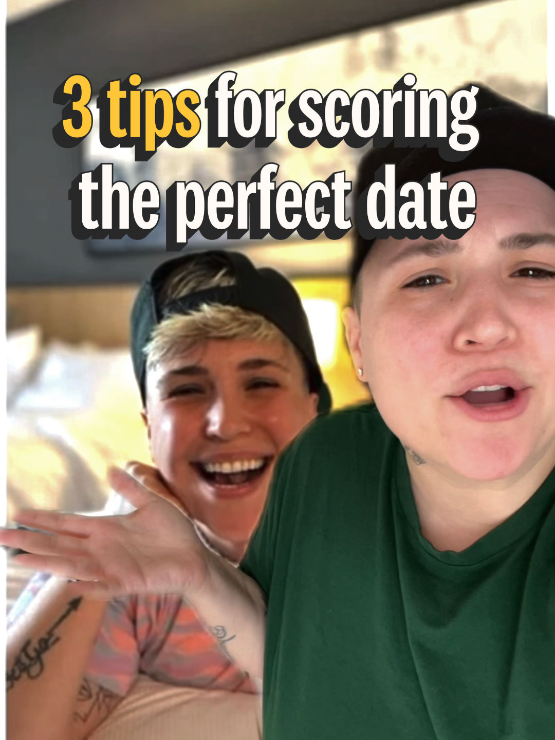 Video post by @eharmonyofficial on TikTok