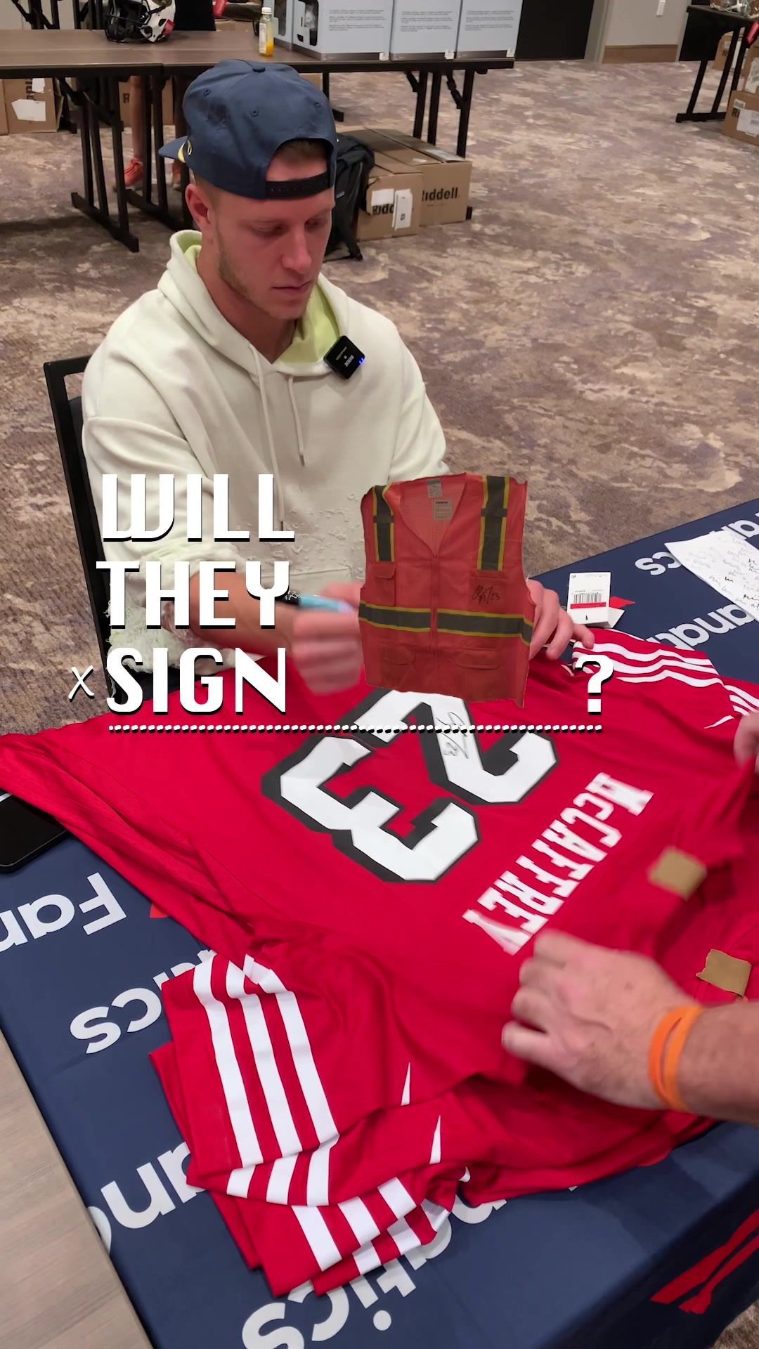 Video post by @fanatics on TikTok