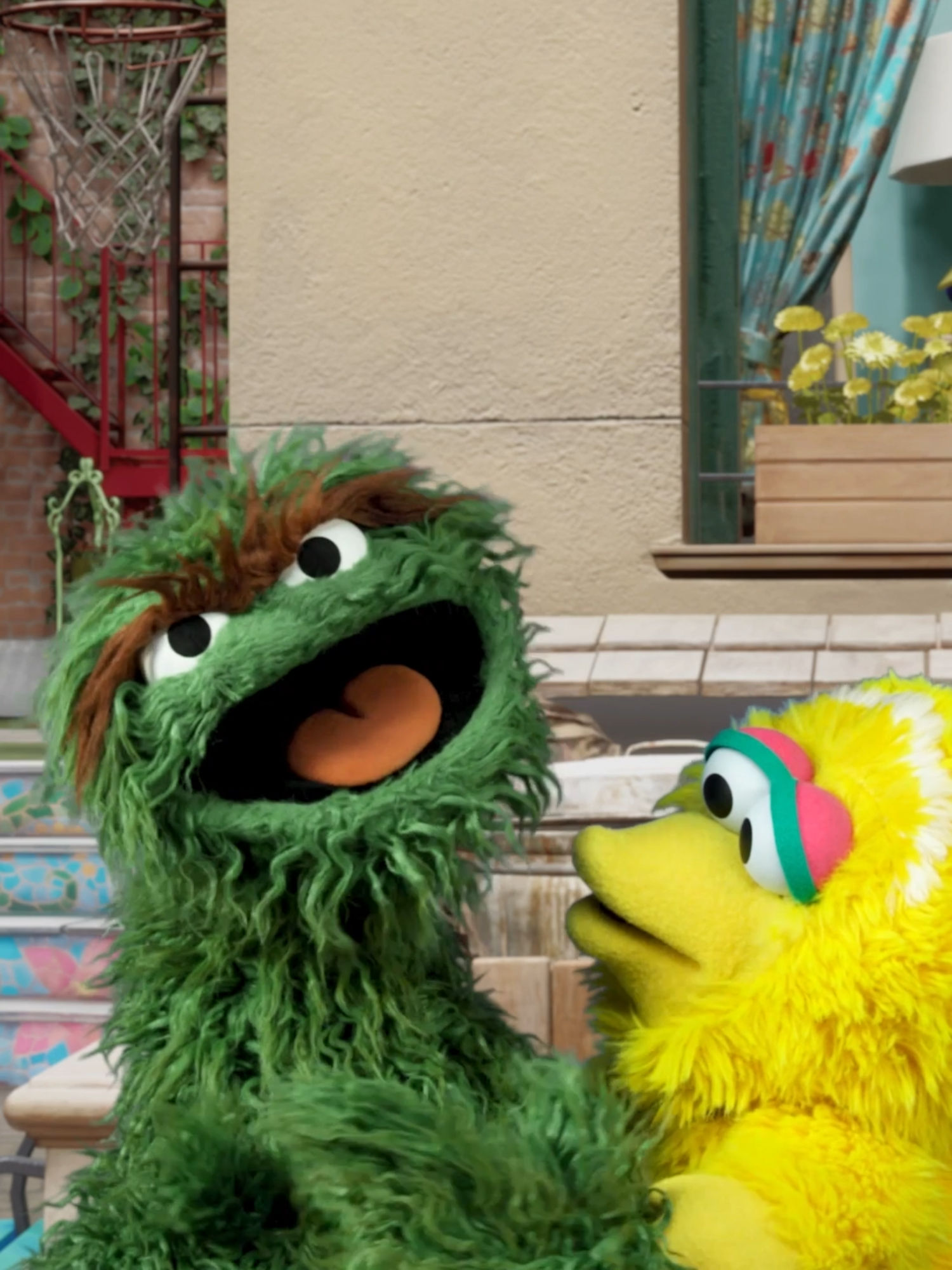 Video post by @sesamestreet on TikTok