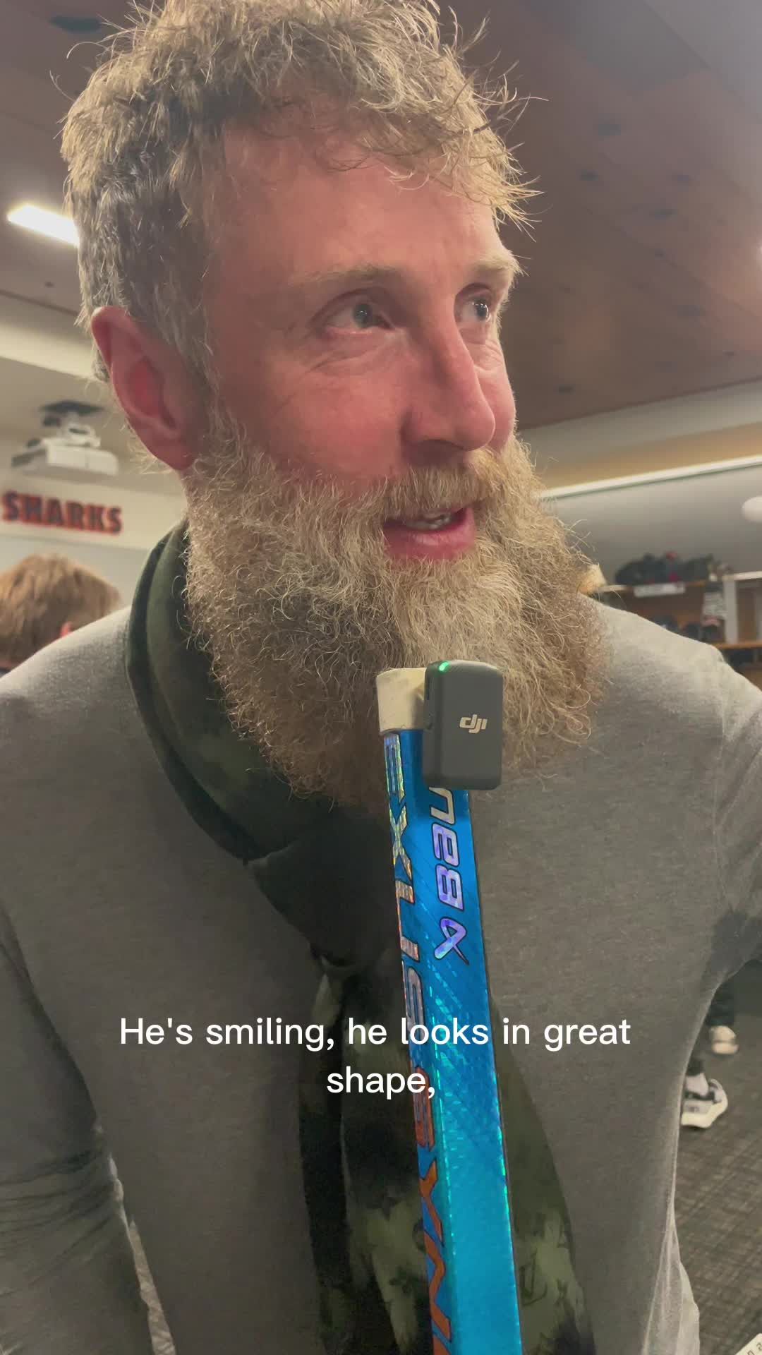 Video post by @sanjosesharks on TikTok