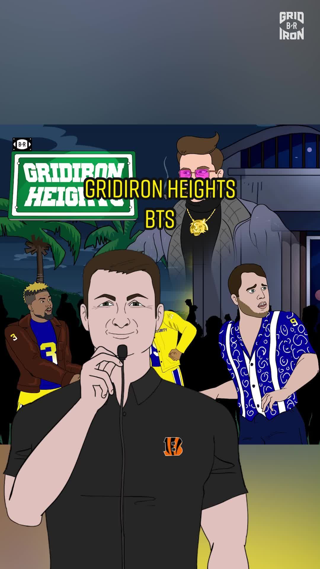 Video post by @brgridiron on TikTok