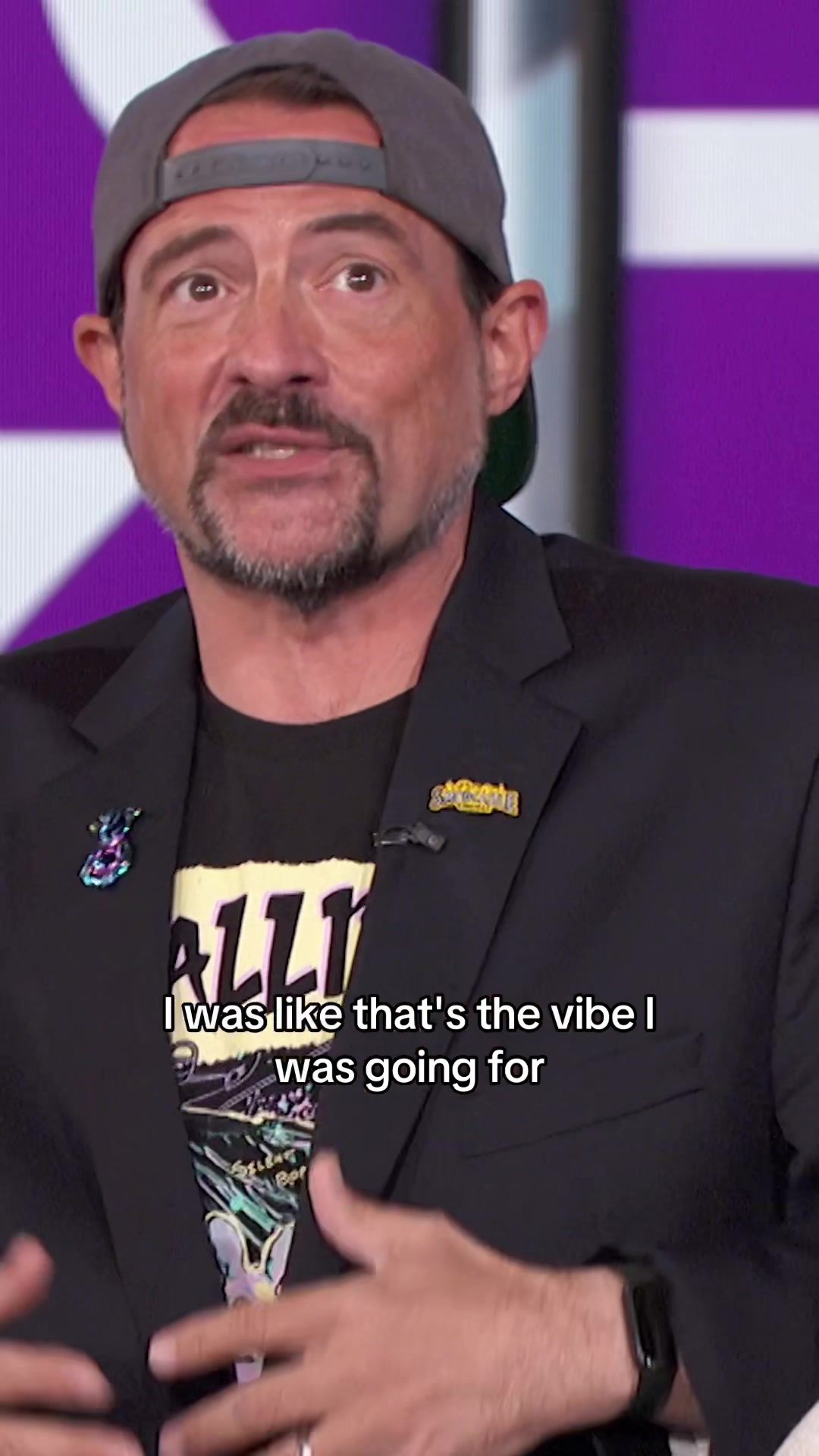 Video post by @thetalkcbs on TikTok