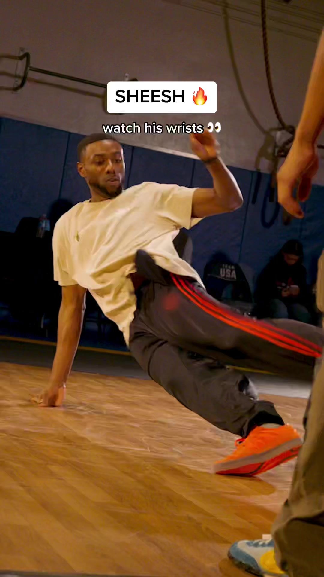 Video post by @teamusa on TikTok