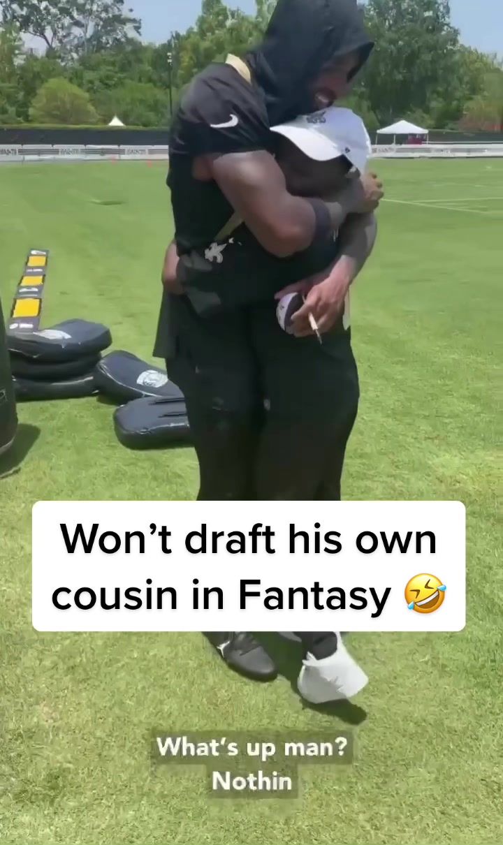 Video post by @saints on TikTok