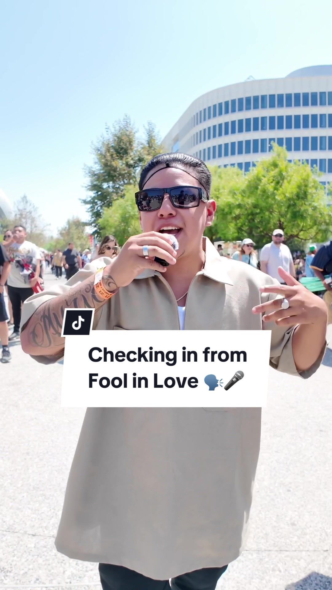 Video post by @sofistadium on TikTok