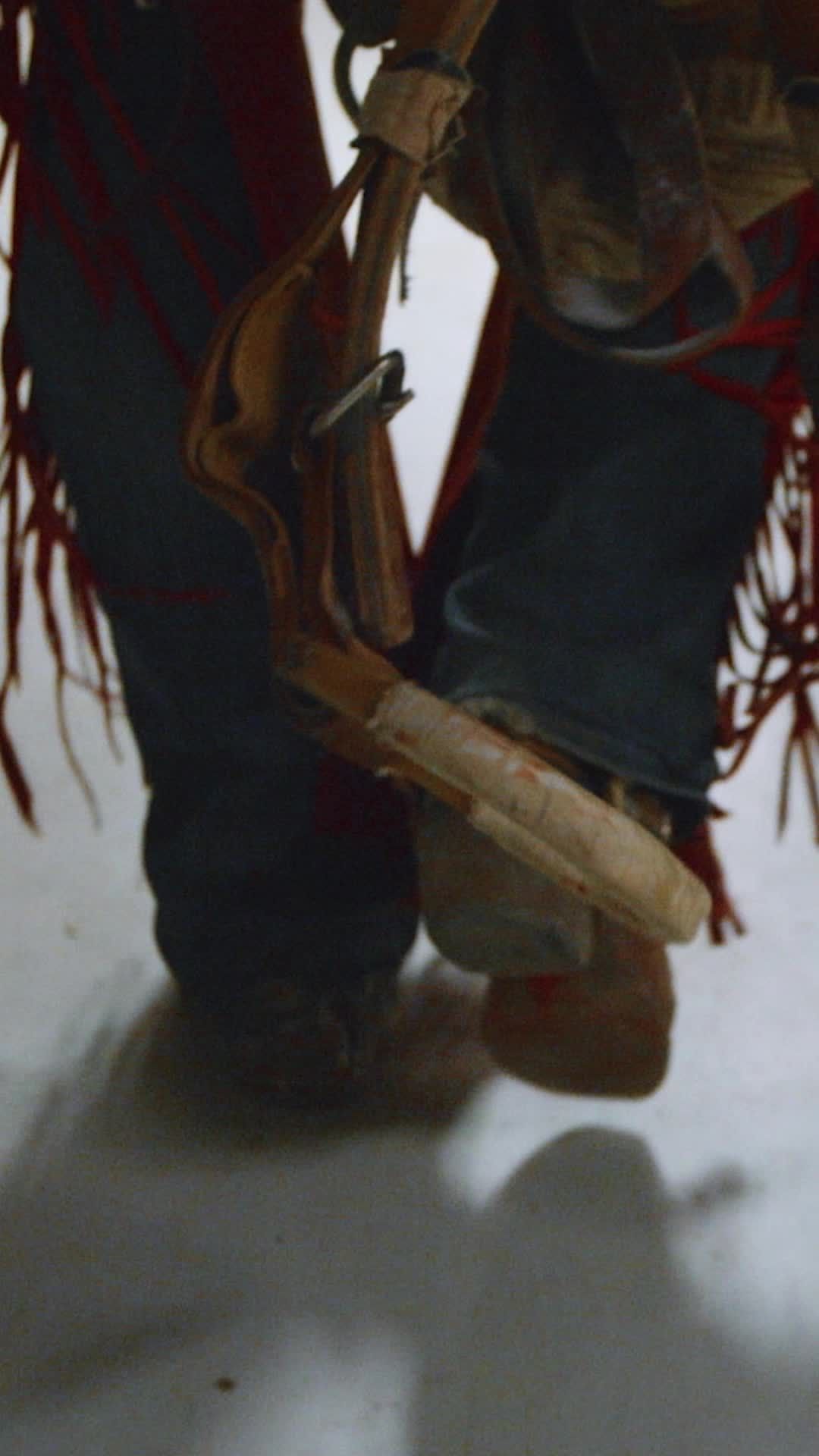 Video post by @prca_prorodeo on TikTok