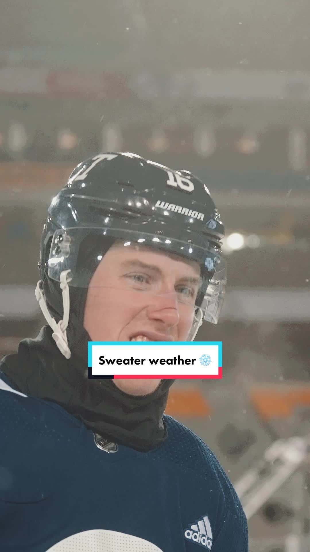 Video post by @nhl on TikTok