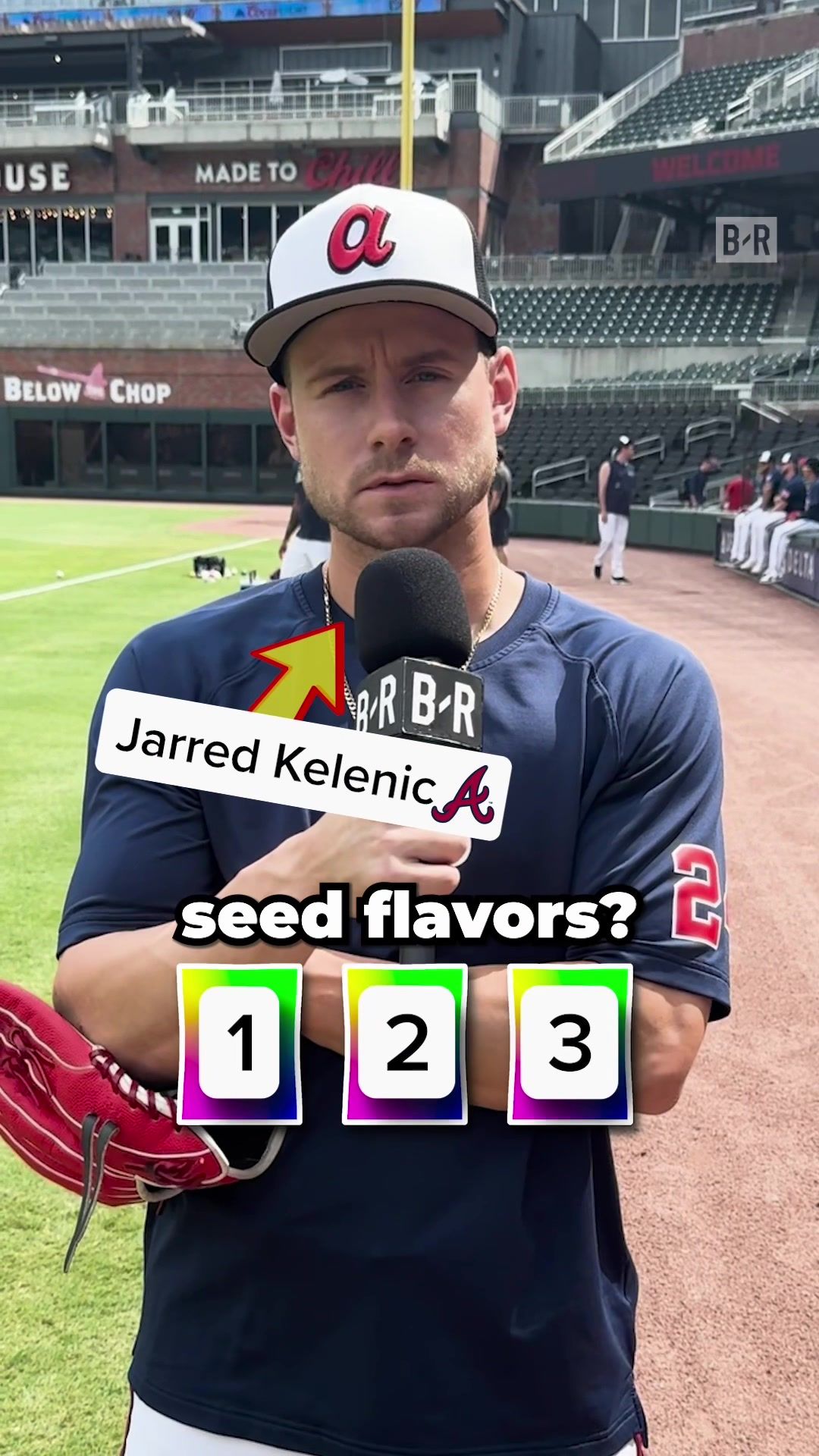 Video post by @bleacherreport on TikTok