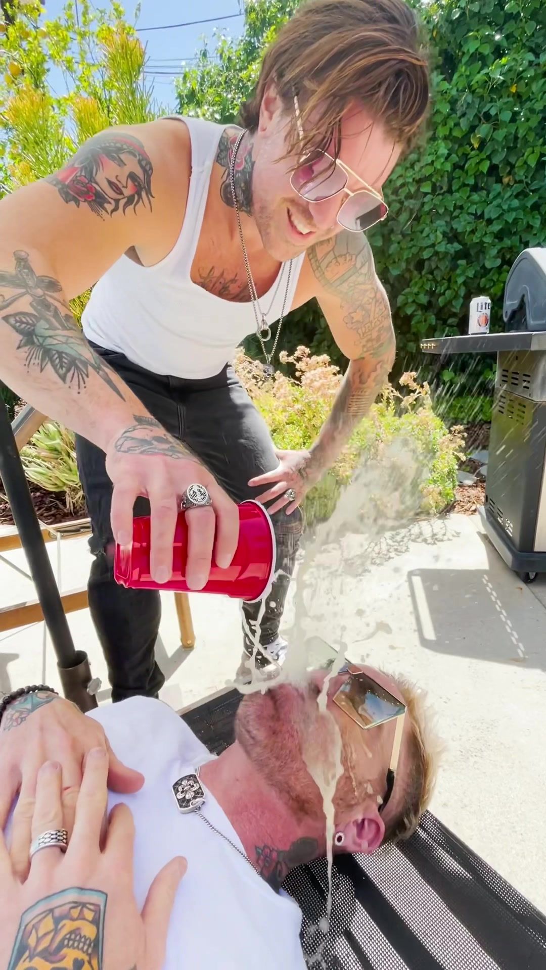 Video post by @litbandofficial on TikTok