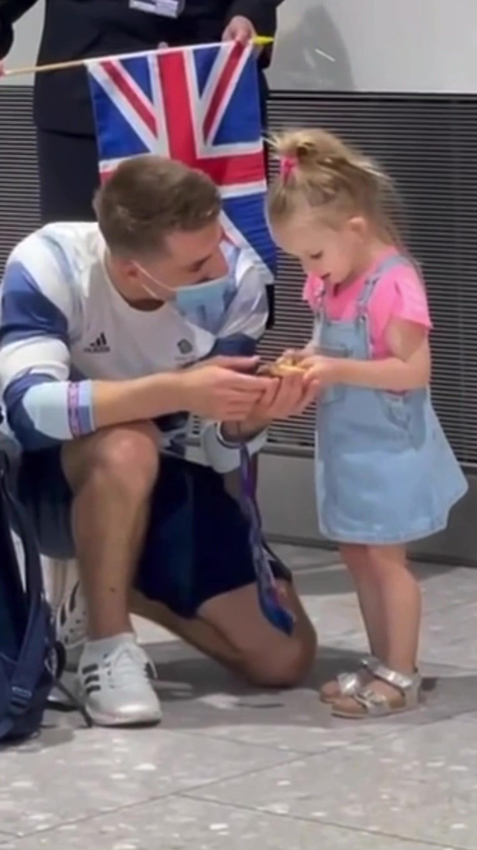 Video post by @nbcolympics on TikTok