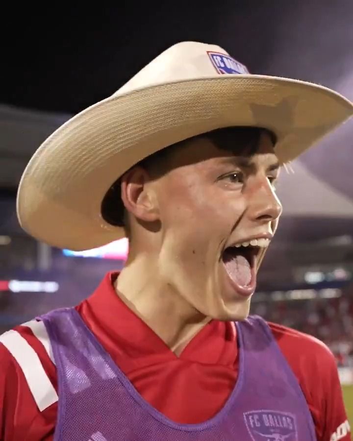 Video post by @ToyotaStadium on Facebook