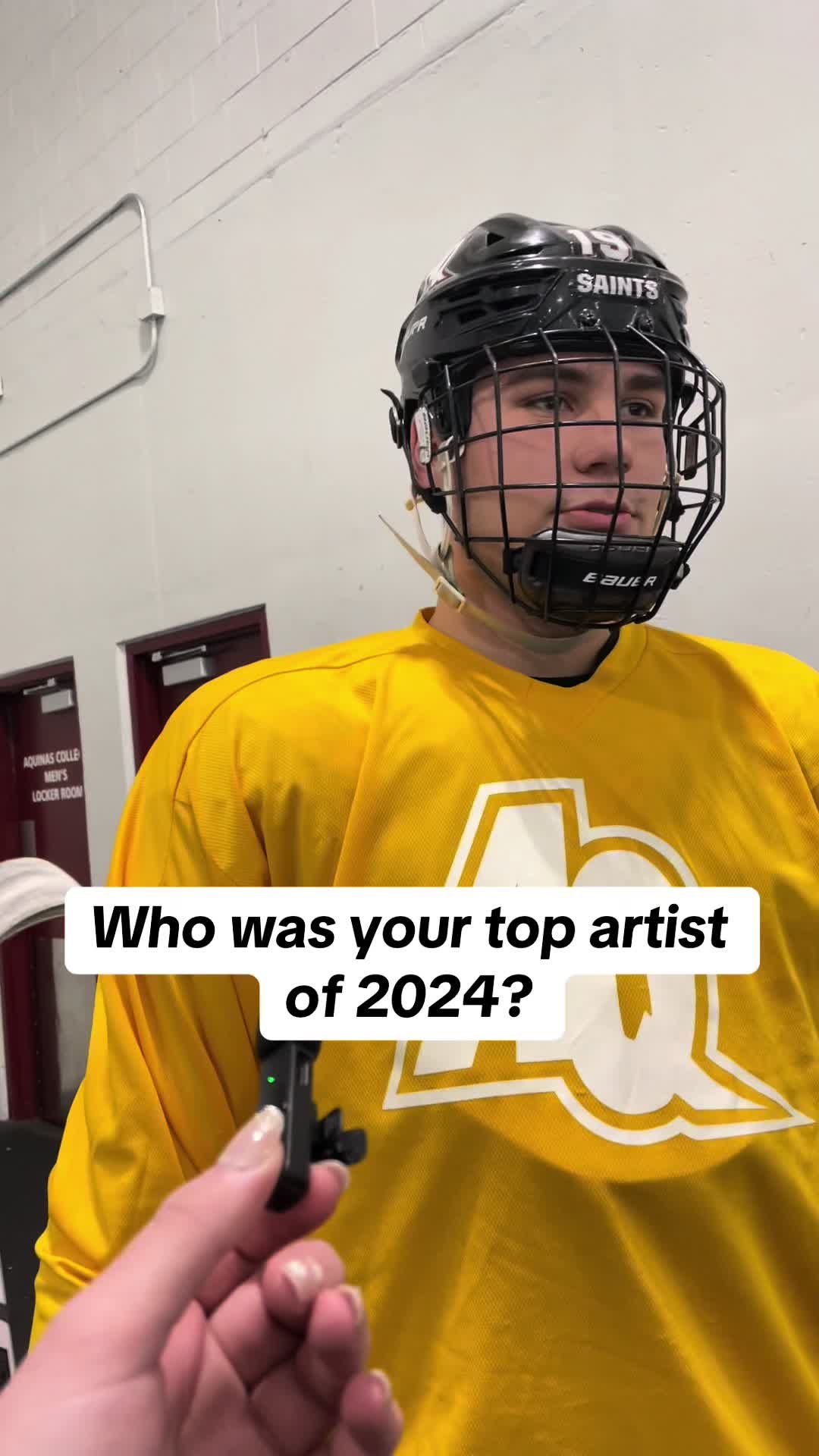 Video post by @aqhockey on TikTok