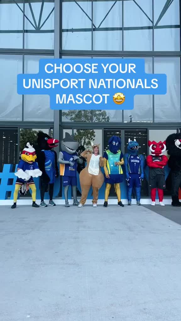 Video post by @unisportau on TikTok