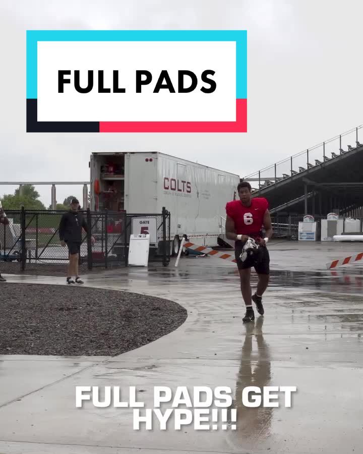 Video post by @ballstatefb on TikTok