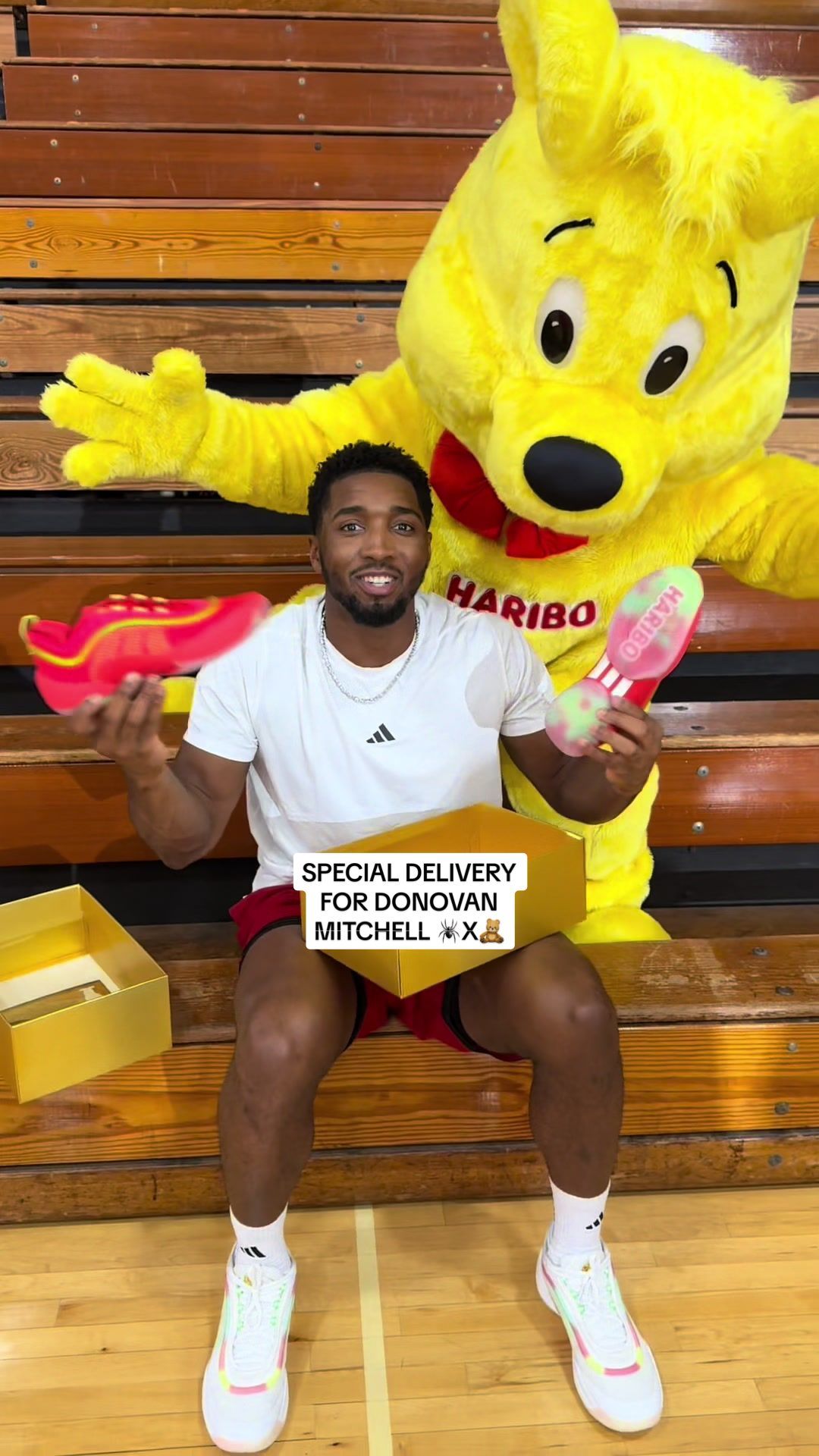 Video post by @adidas on TikTok