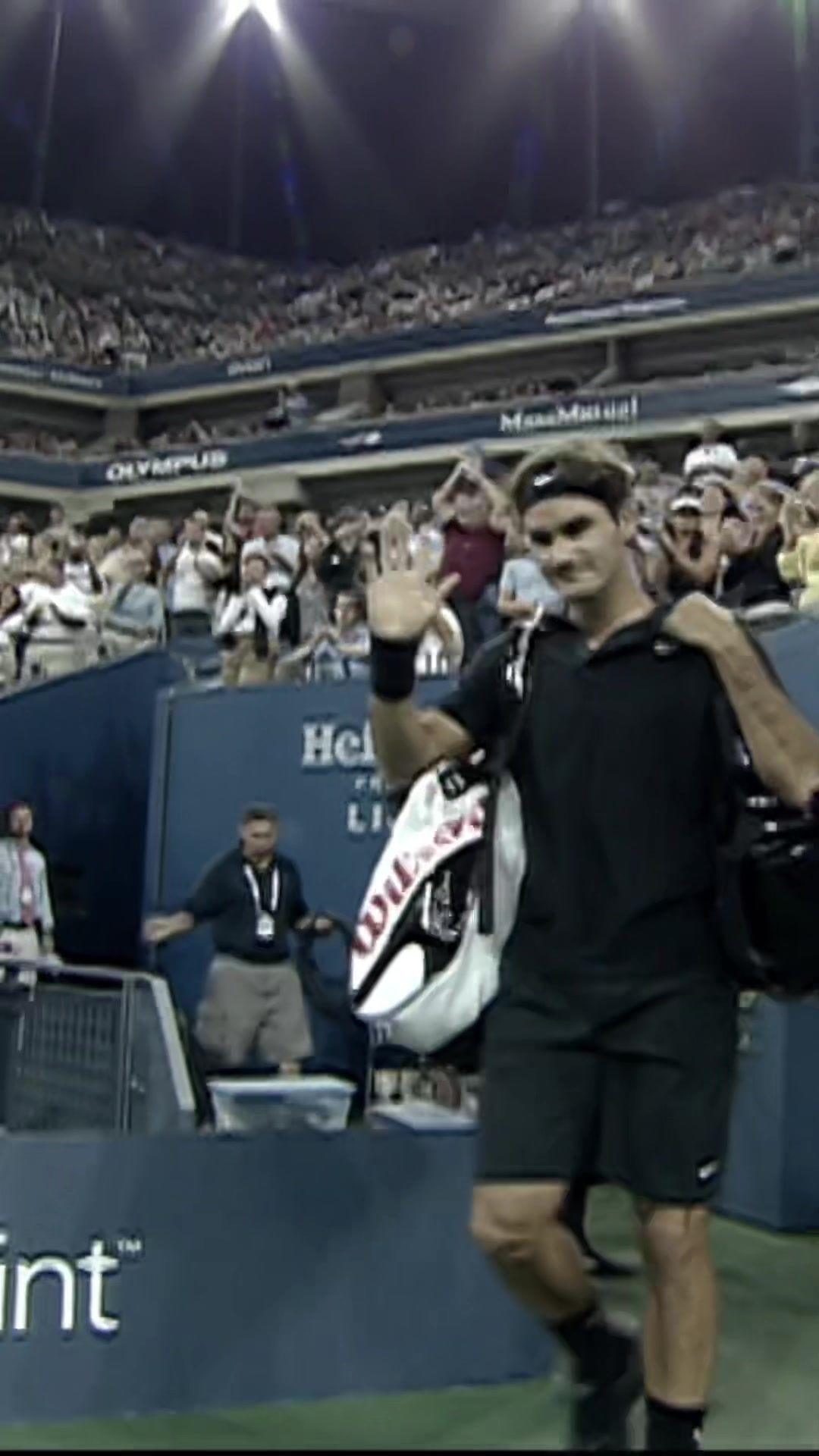 Video post by @usopen on TikTok