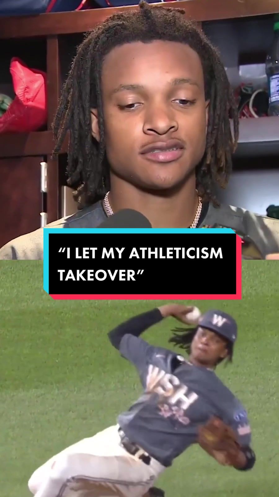 Video post by @rocnationsports on TikTok