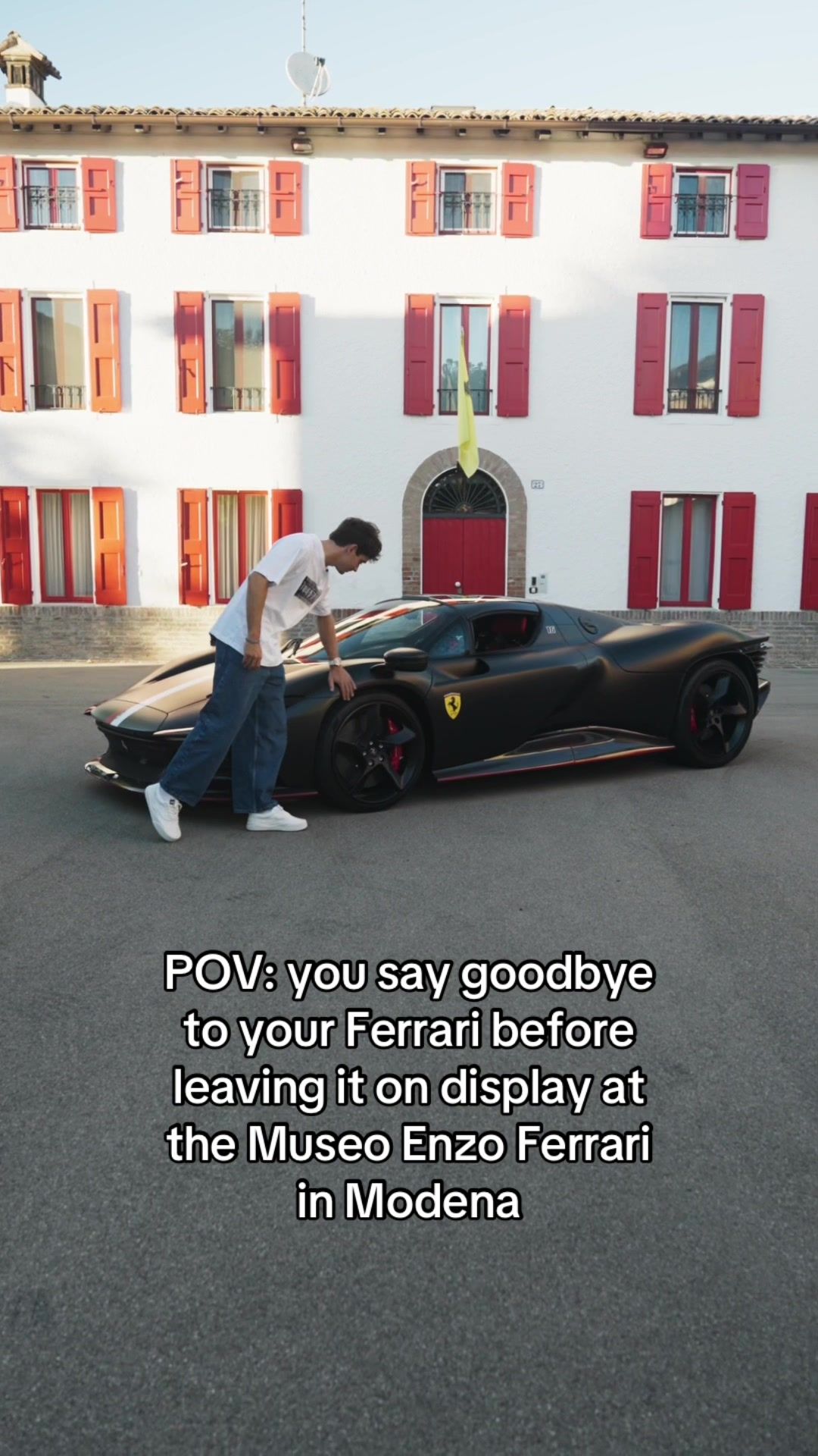 Video post by @ferrari on TikTok