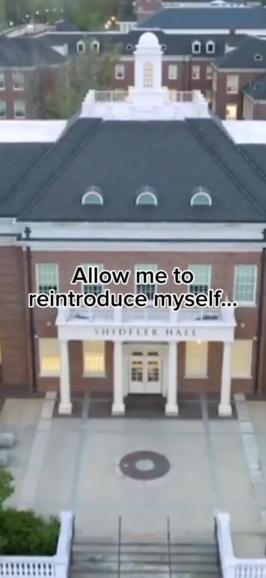 Video post by @miamiuniv on TikTok