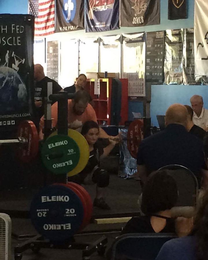 Image post by @mandimurakami on Facebook