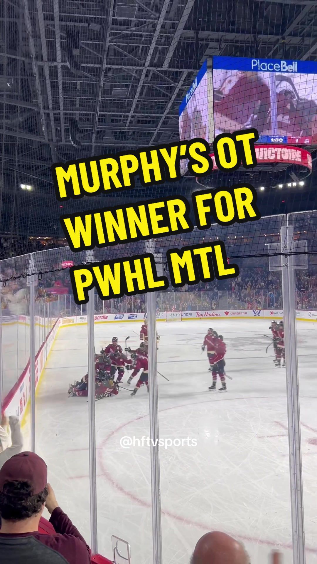 Video post by @hftvsports on TikTok