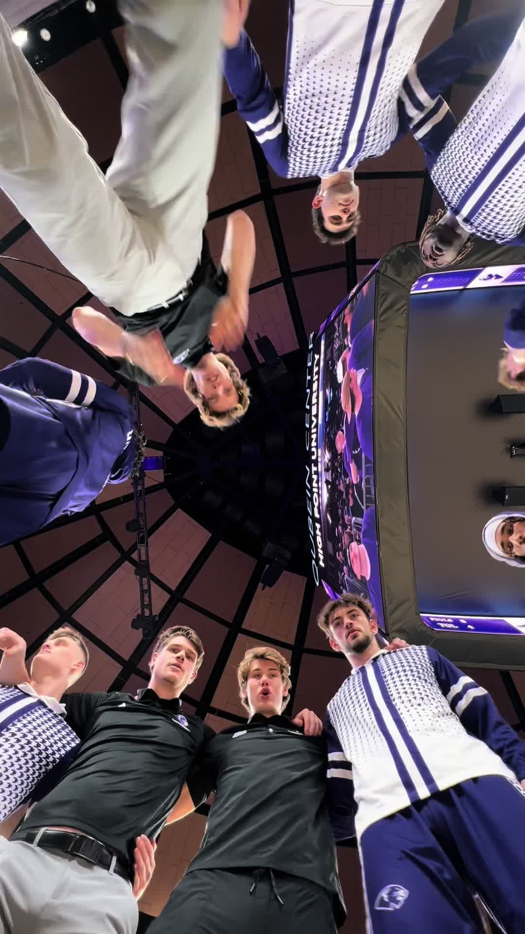 Video post by @highpointpanthers on TikTok