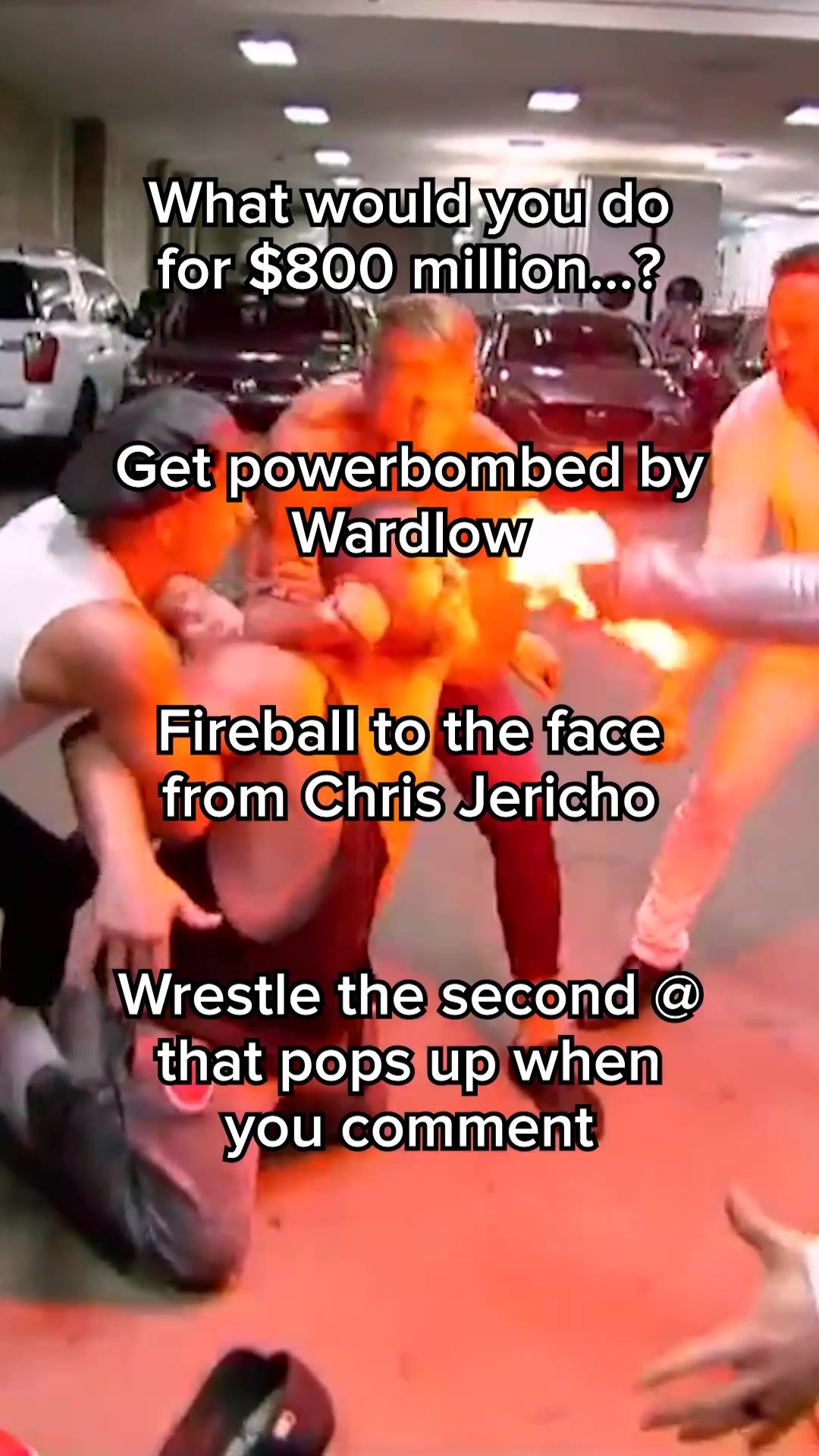 Video post by @aewontv on TikTok