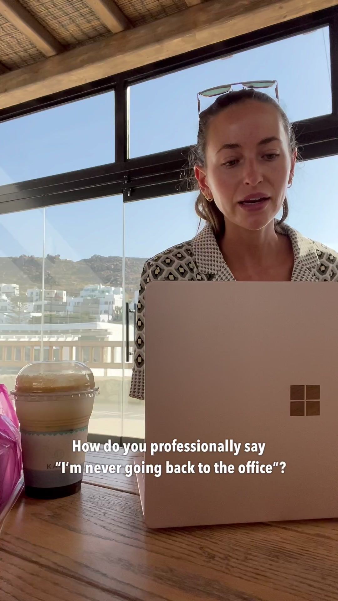 Video post by @loewhaley on TikTok