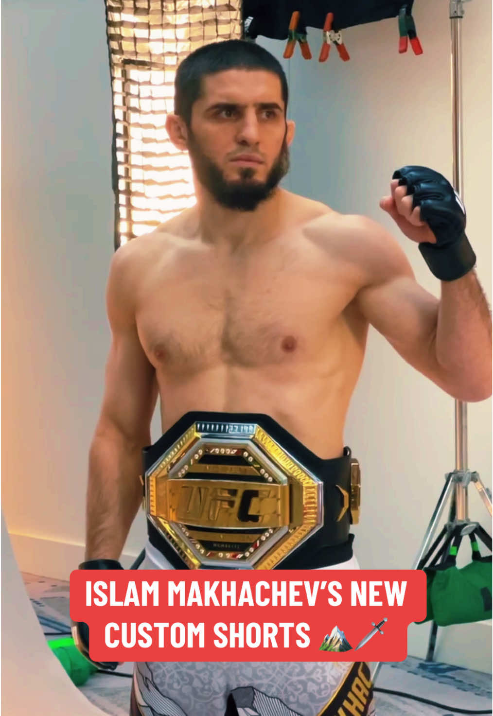 Video post by @espnmma on TikTok