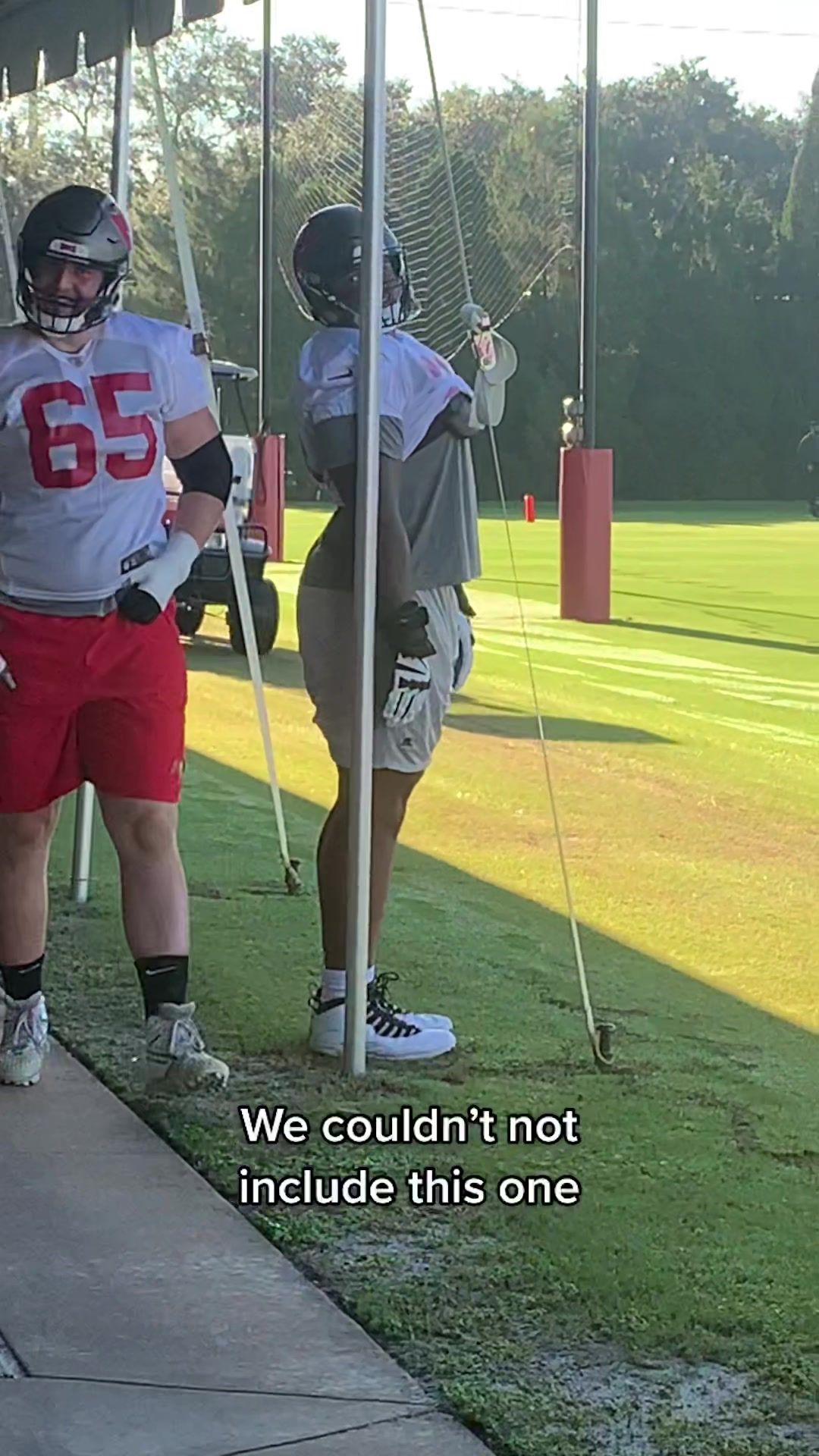 Video post by @bucsnfl on TikTok