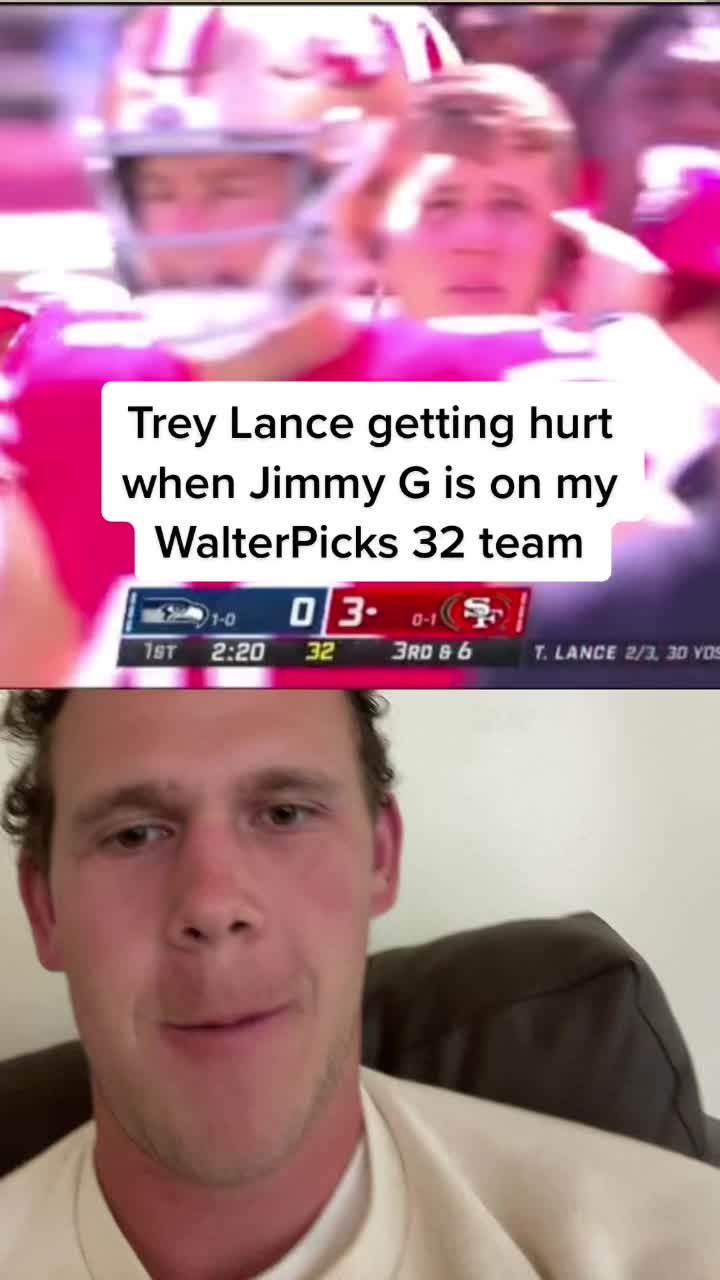 Video post by @bears.walterpicks on TikTok