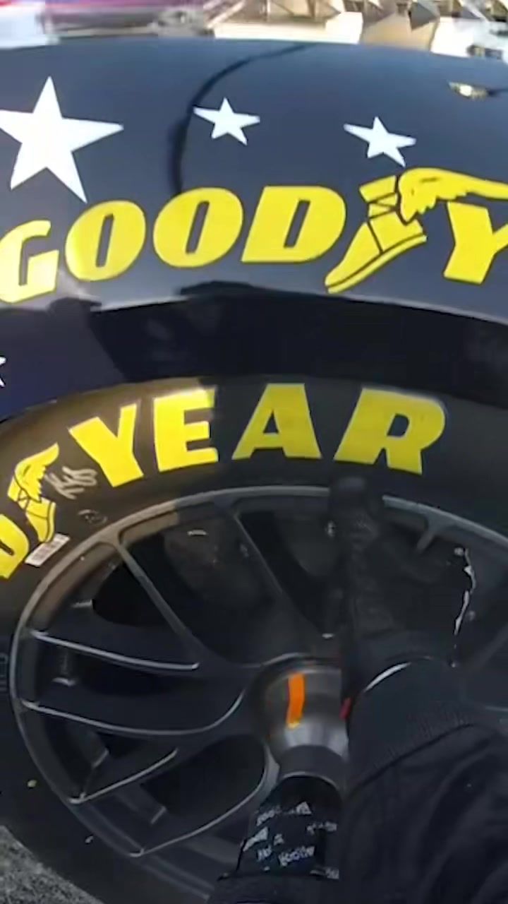 Video post by @stewarthaasracing on TikTok