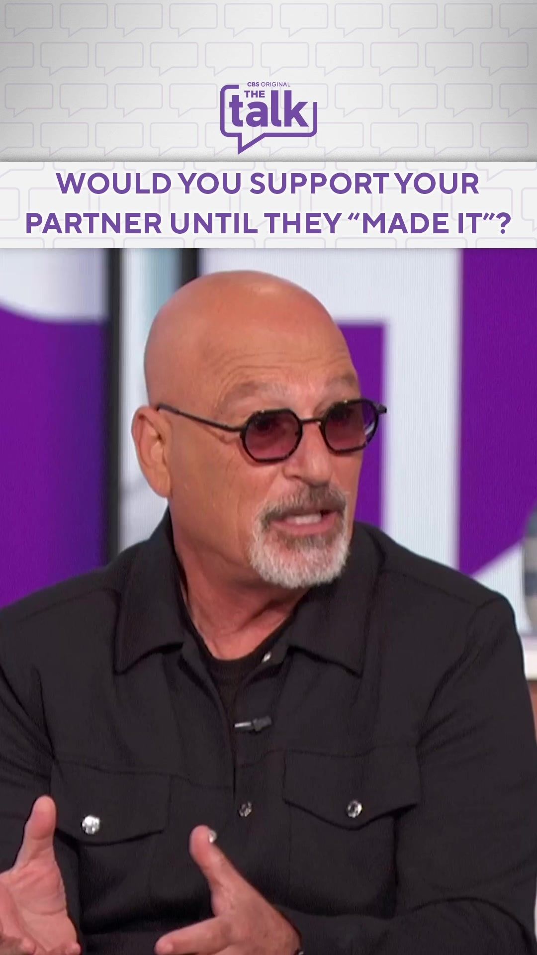 Video post by @thetalkcbs on TikTok