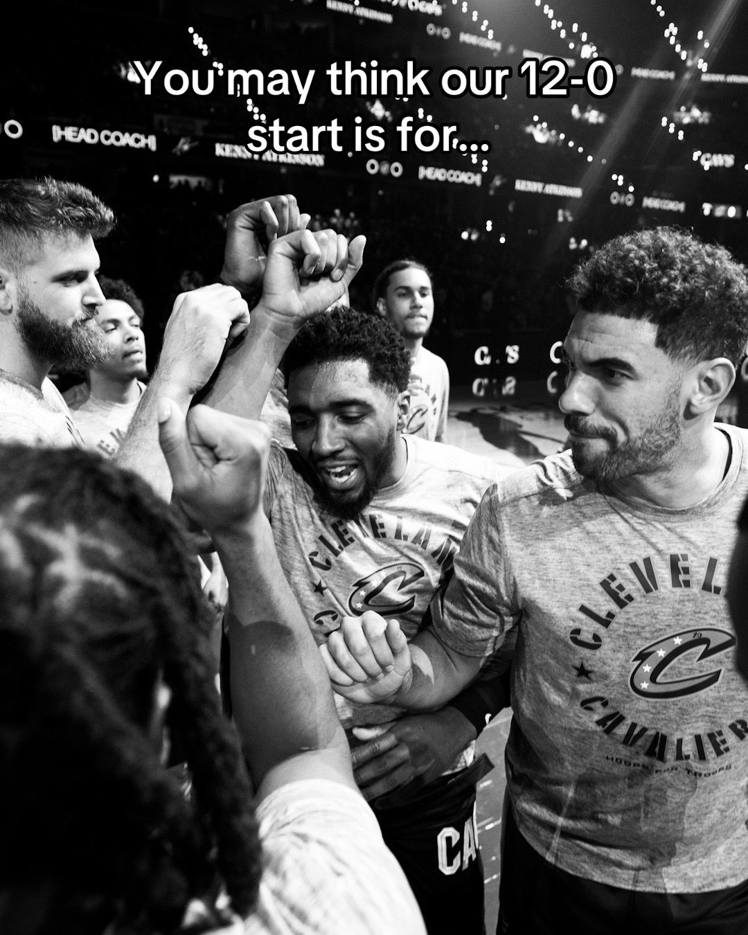 Video post by @cavs on TikTok