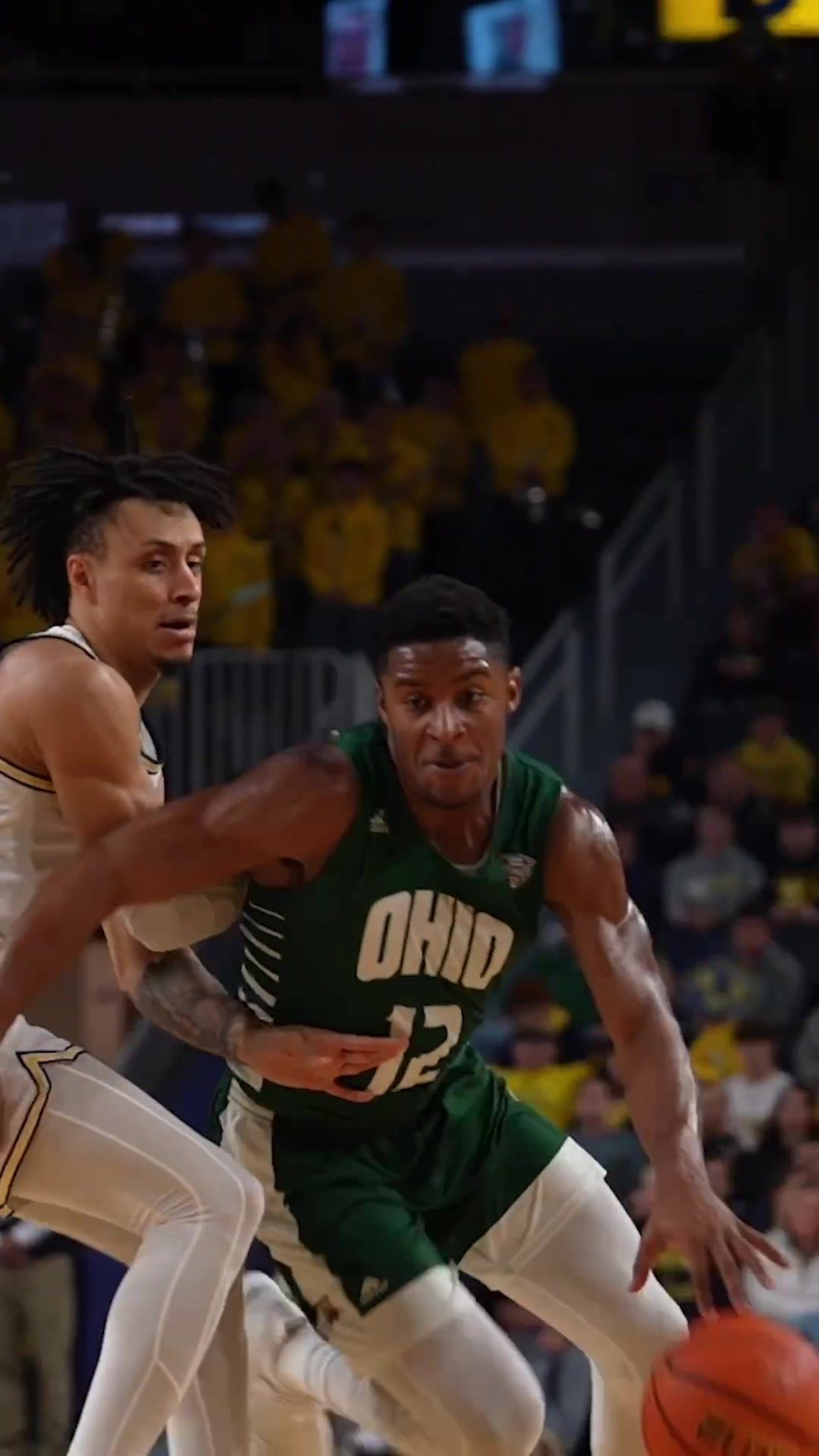 Video post by @ohioathletics on TikTok
