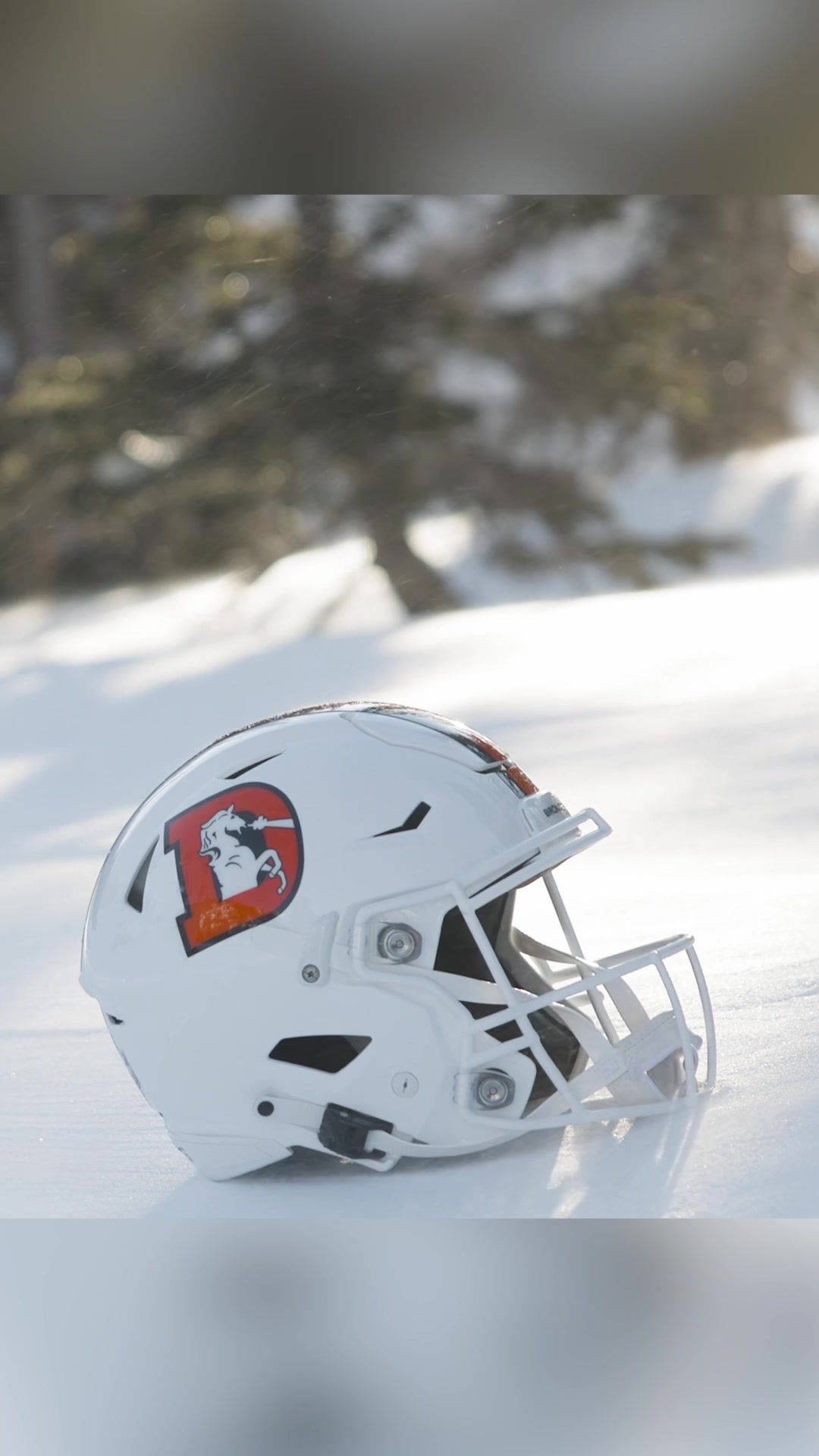 Video post by @broncos on TikTok