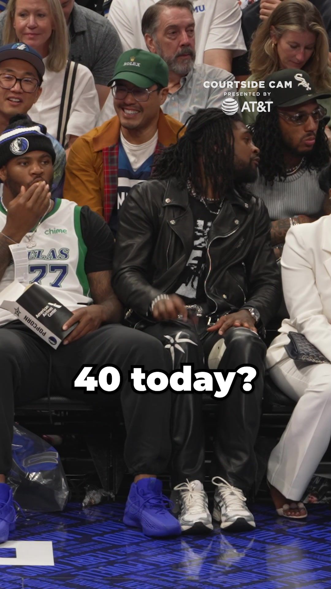 Video post by @bleacherreport on TikTok