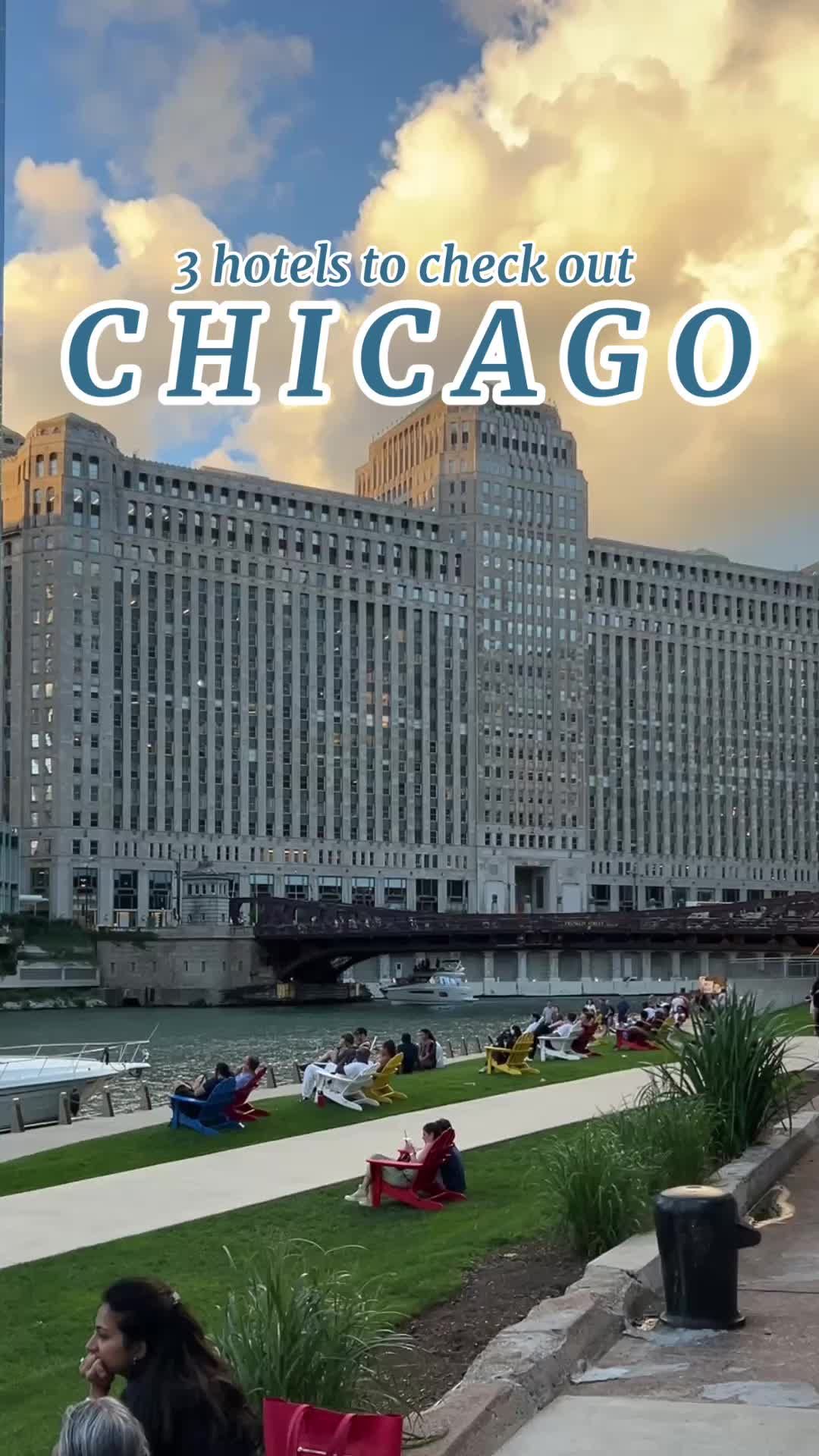 Video post by @explorechicago on TikTok