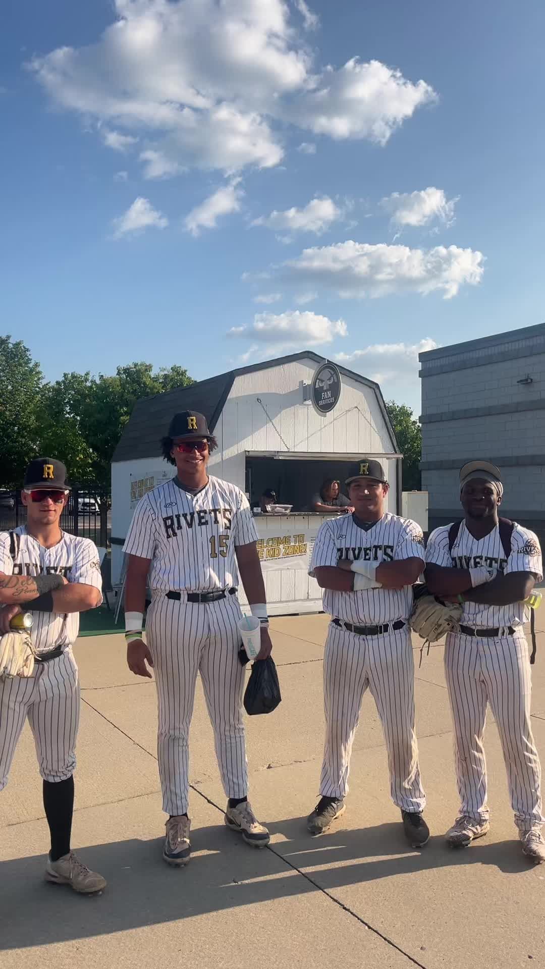 Video post by @therockfordrivets on TikTok