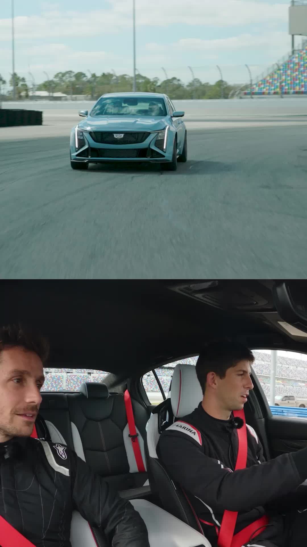 Video post by @cadillac on TikTok
