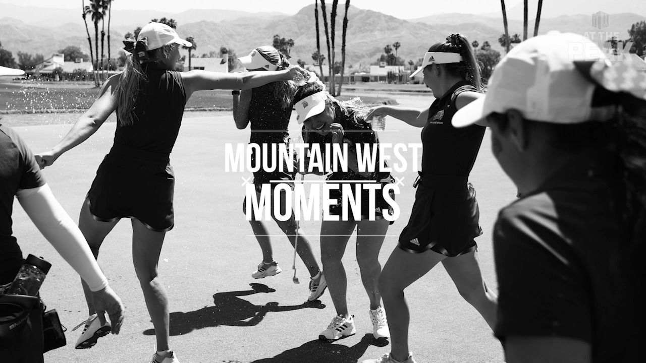 Video post by @MountainWestConference on Facebook