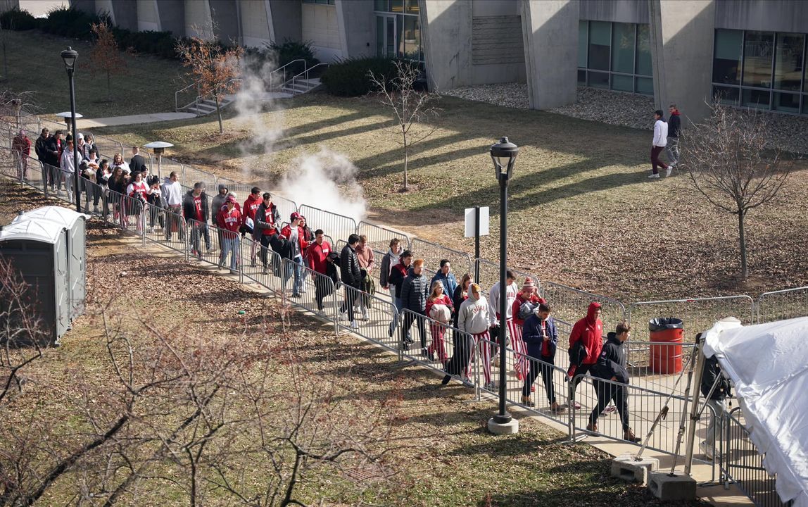 Image post by @HoosiersAllAccess on Facebook