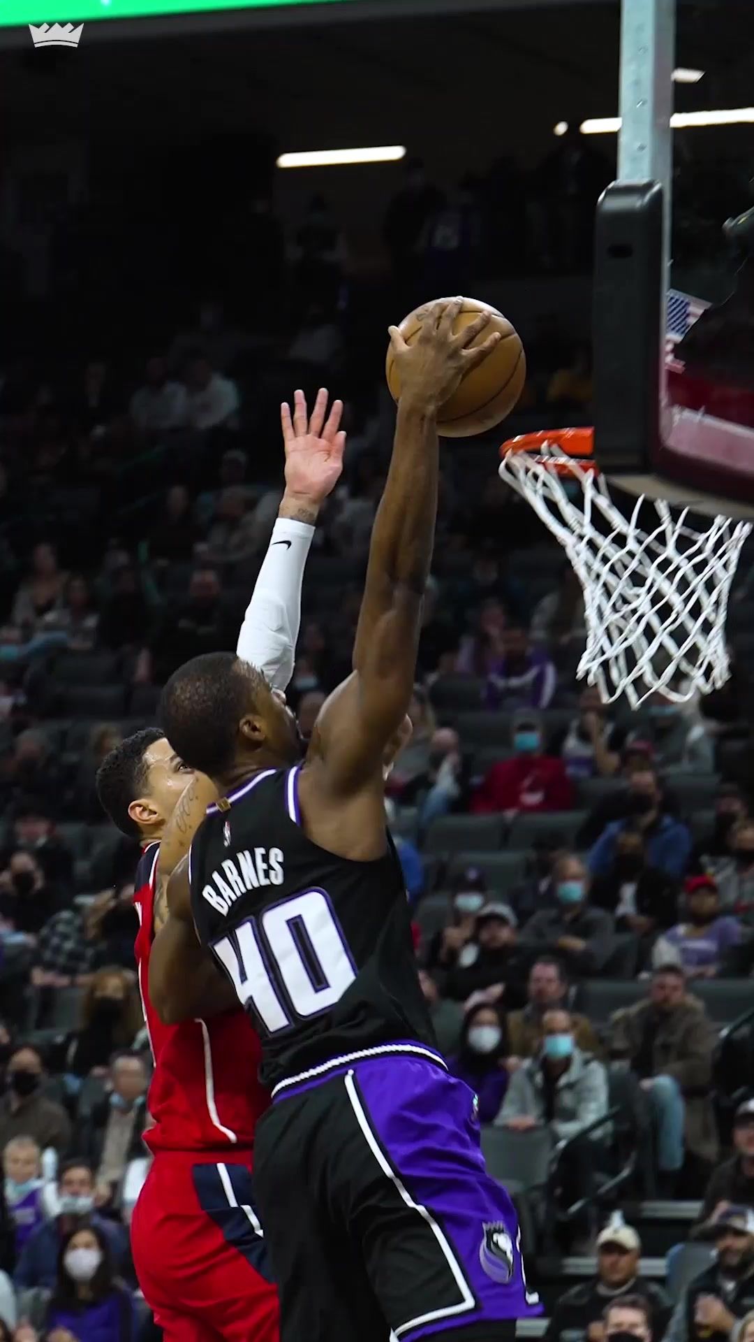 Video post by @sacramentokings on TikTok