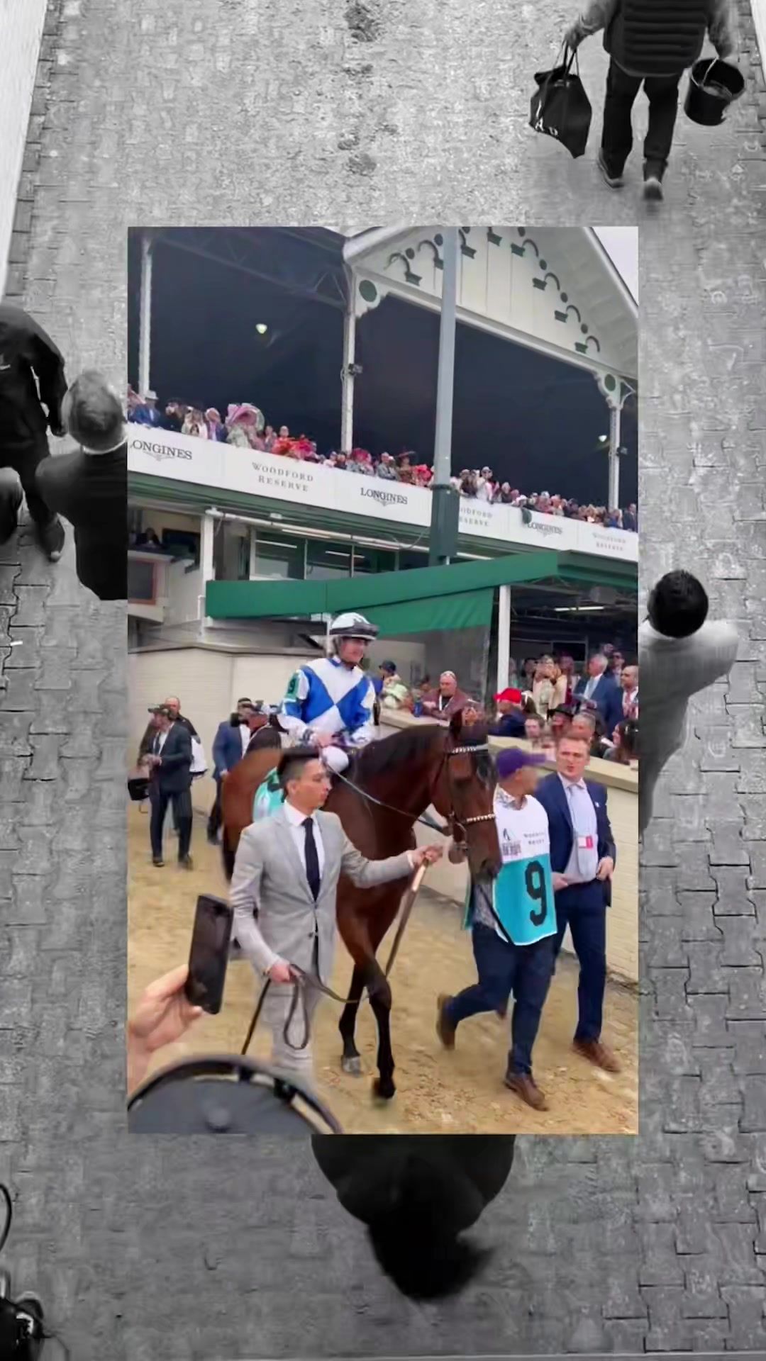 Video post by @kentuckyderby on TikTok