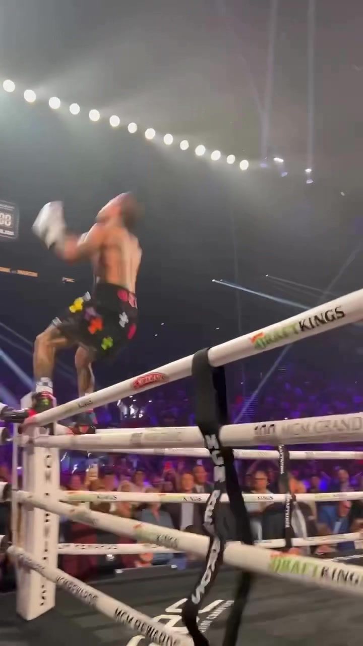 Video post by @bleacherreport on TikTok