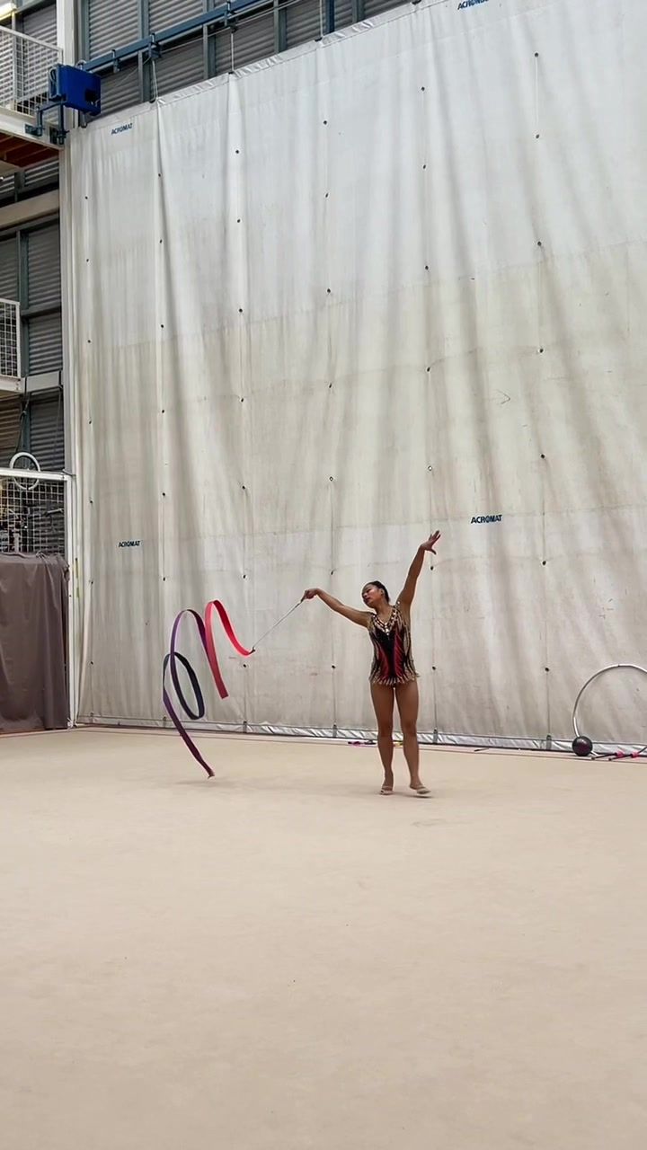 Video post by @gymnasticsvic on TikTok
