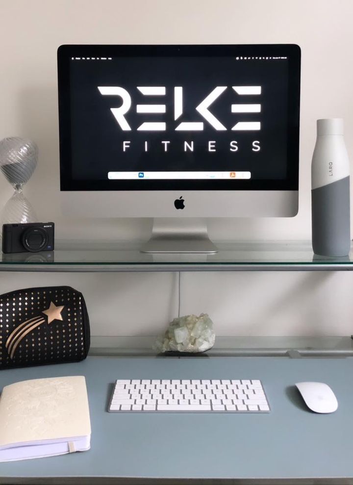 Image post by @relkefitness on Facebook