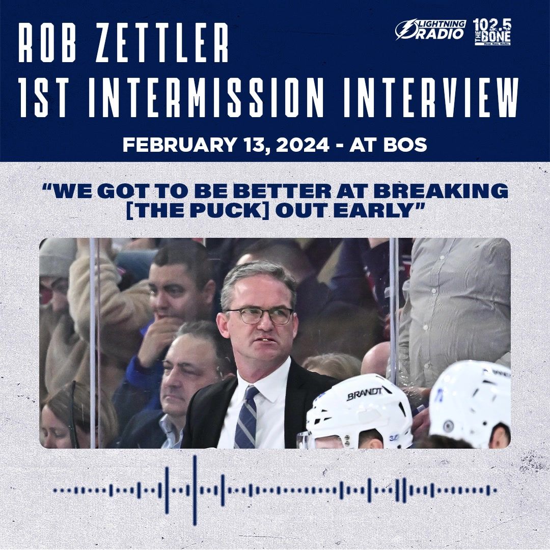 Video post by @BoltsRadio on Facebook