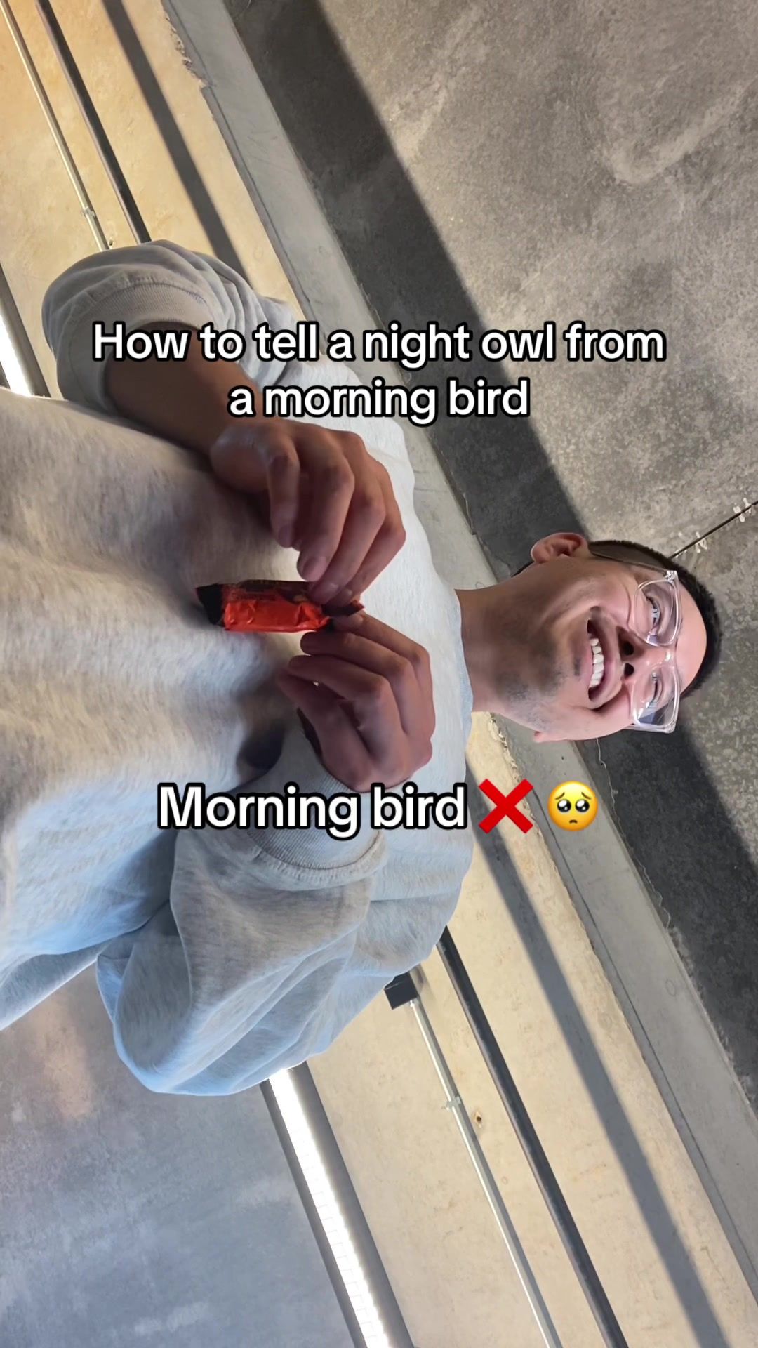 Video post by @casper on TikTok