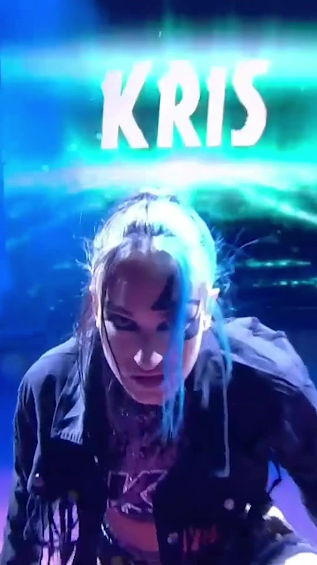 Video post by @aewontv on TikTok